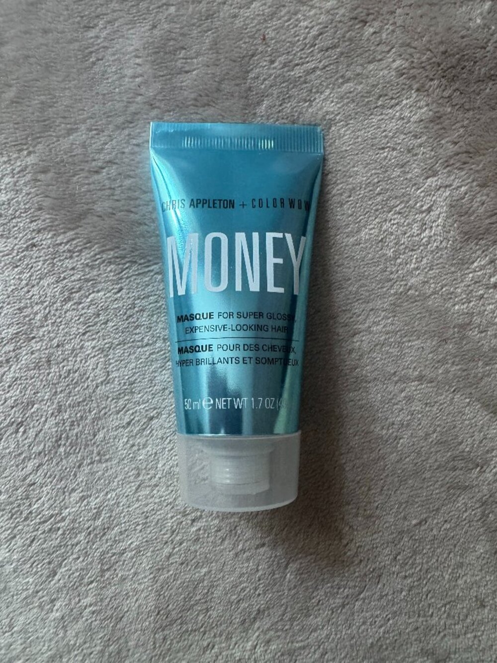 Chris Appleton Color Wow Money Masque  1.7 oz.